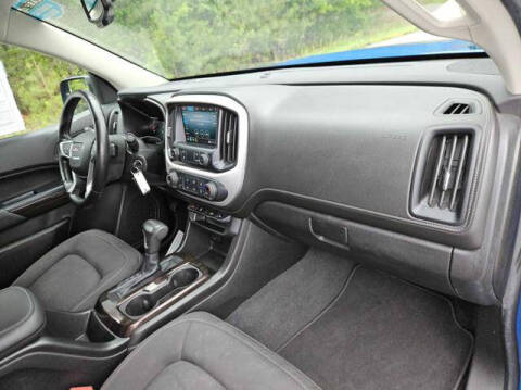 2021 GMC Canyon Elevation