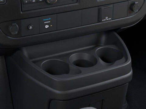 2026 GMC Savana 2500