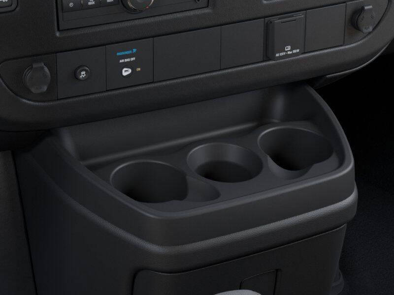 2026 GMC Savana 2500
