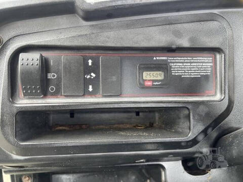 2019 Toro WORKMAN GTX