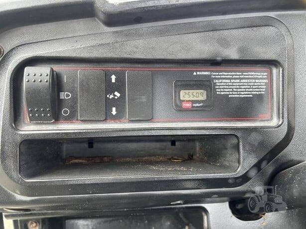 2019 Toro WORKMAN GTX