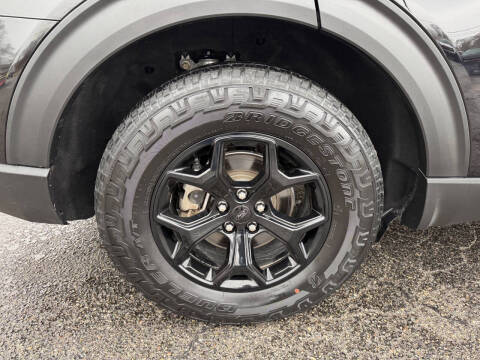 2024 Ford Explorer Timberline