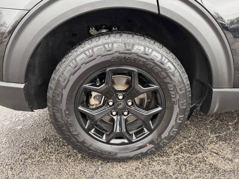 2024 Ford Explorer Timberline