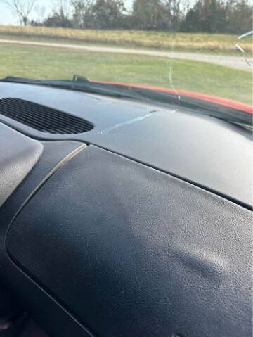 2000 Pontiac Firebird