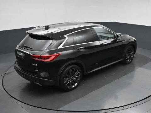 2020 Infiniti QX50 Essential