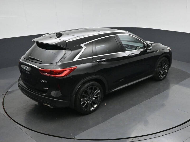 2020 Infiniti QX50 Essential