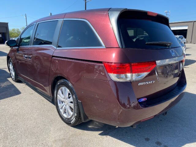 2014 Honda Odyssey EX-L