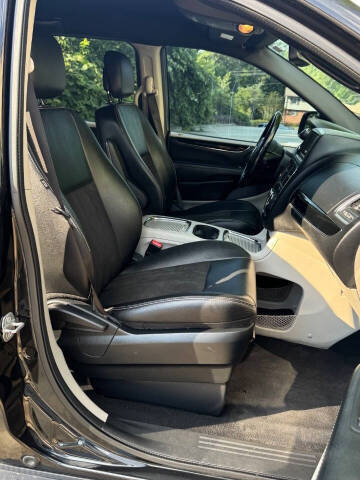 2019 Dodge Grand Caravan SXT