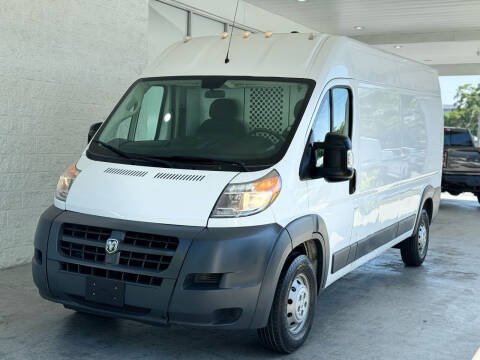 2017 RAM ProMaster for sale at Powerhouse Automotive in Tampa FL