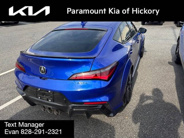 2025 Acura Integra Type S