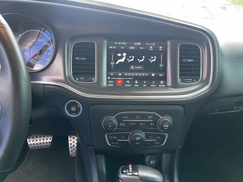 2021 Dodge Charger Scat Pack