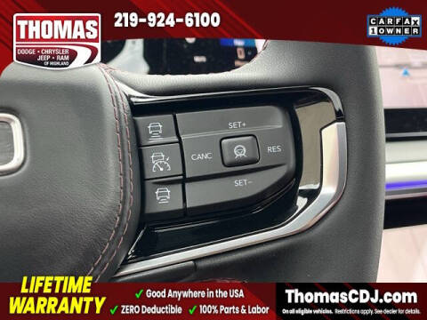 2024 Jeep Wagoneer S Launch Edition