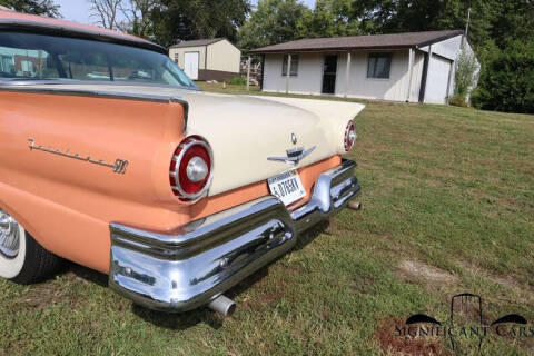 1957 Ford Fairlane