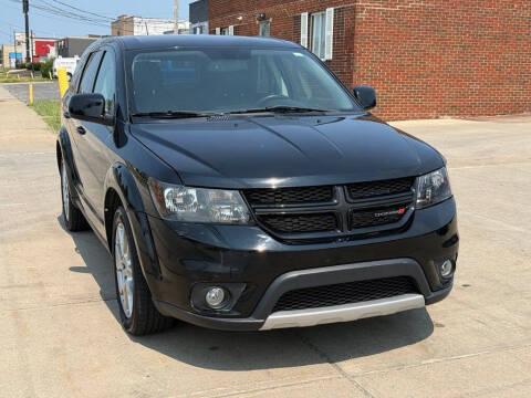 2015 Dodge Journey R/T