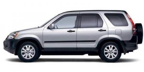 2006 Honda CR-V for sale at Quality Chevrolet Buick GMC of Englewood in Englewood NJ