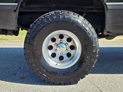 1981 Chevrolet C/K 10 Series