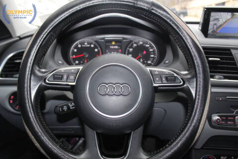 2016 Audi Q3 2.0T quattro Premium Plus