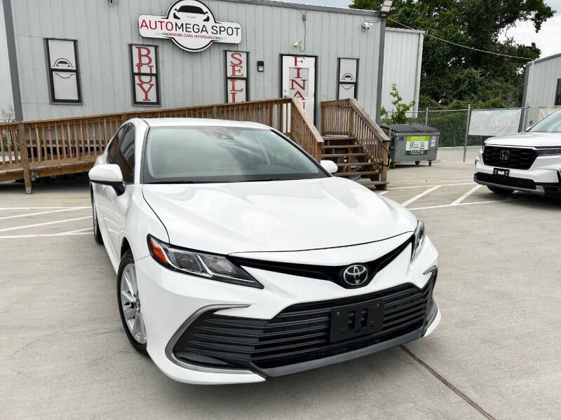 2023 Toyota Camry LE