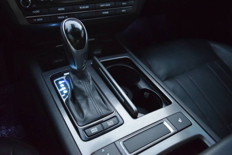 2017 Genesis G80 3.8