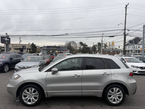 2012 Acura RDX SH-AWD