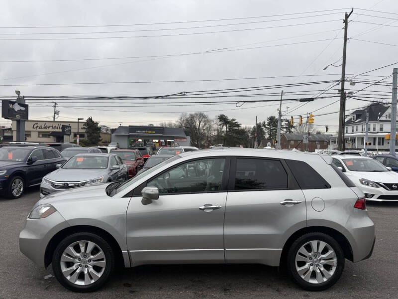 2012 Acura RDX SH-AWD