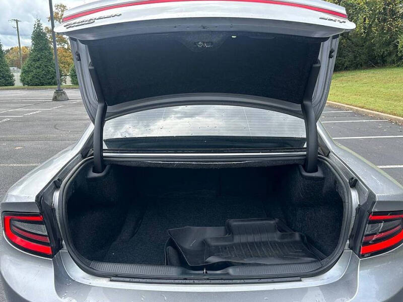 2015 Dodge Charger SXT