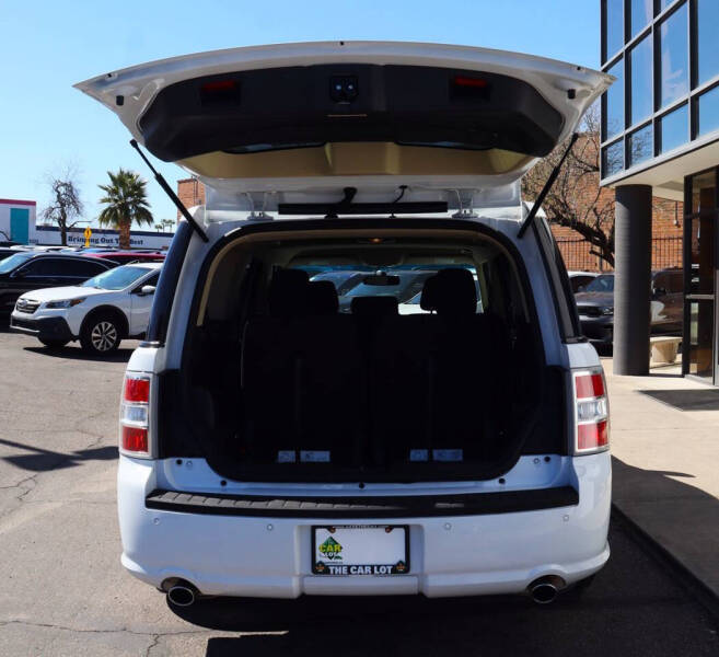 2019 Ford Flex SE