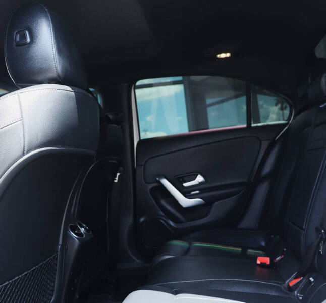 2022 Mercedes-Benz A-Class A 220