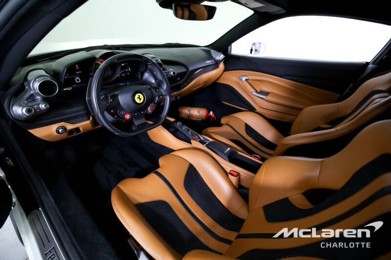 2021 Ferrari F8 Tributo