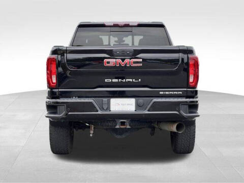 2023 GMC Sierra 2500HD