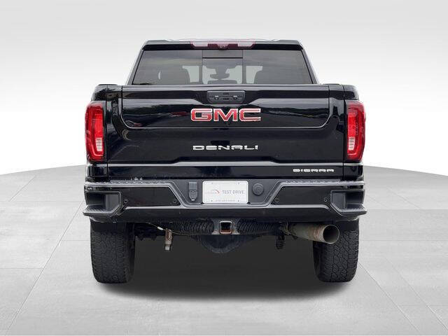 2023 GMC Sierra 2500HD