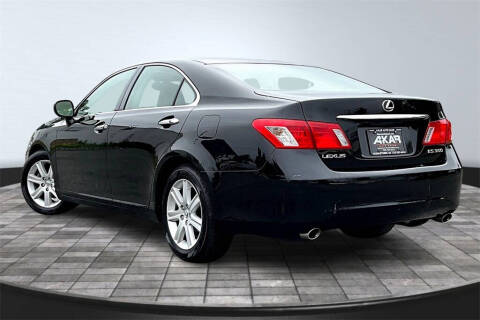 2007 Lexus ES 350