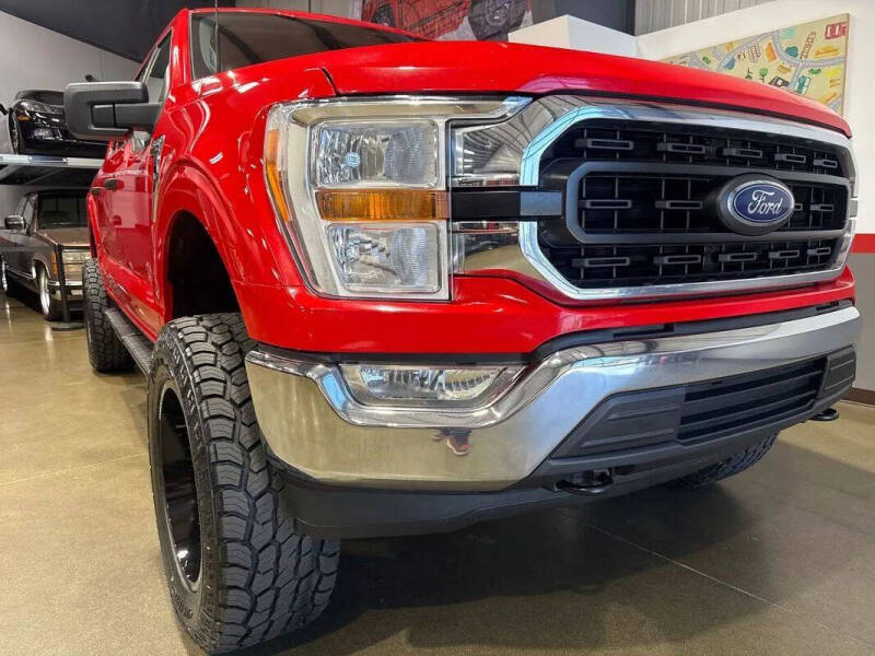 2022 Ford F-150