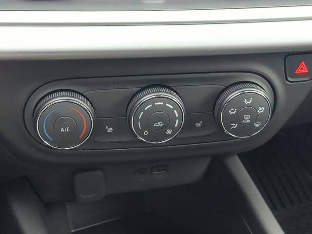 2026 Chevrolet Trax RS