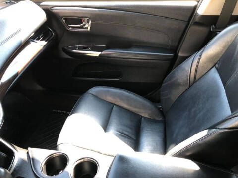 2013 Toyota Avalon