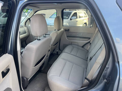 2010 Ford Escape XLT