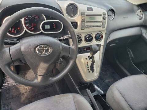 2009 Toyota Matrix S