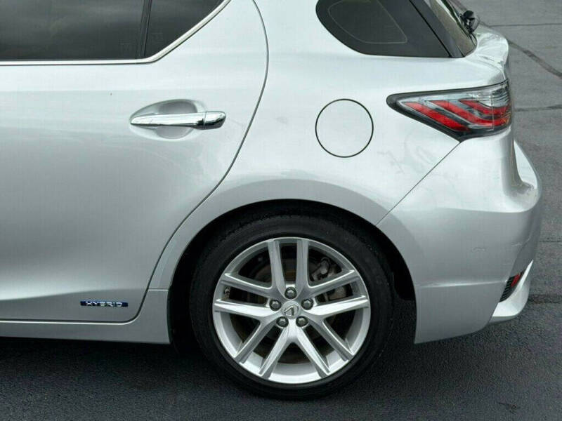 2014 Lexus CT 200h