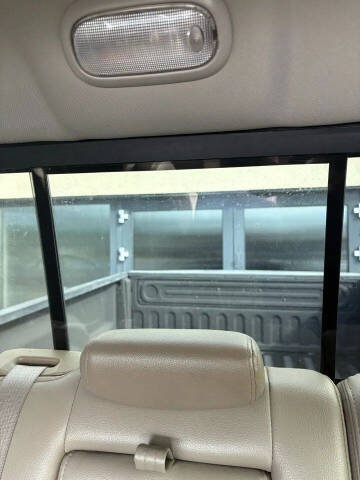 2012 RAM 2500 Laramie Longhorn