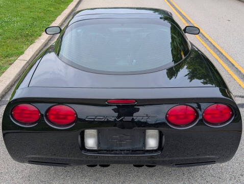 1998 Chevrolet Corvette