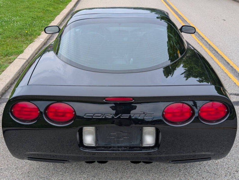 1998 Chevrolet Corvette
