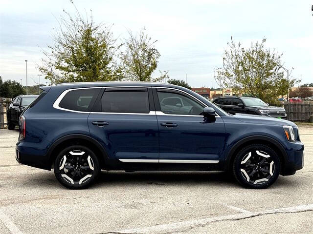 2023 Kia Telluride EX