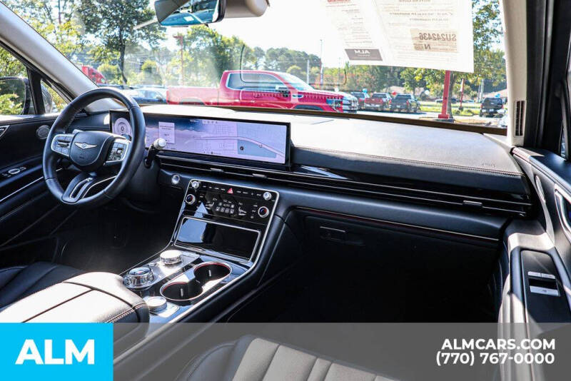 2025 Genesis GV80 2.5T Standard