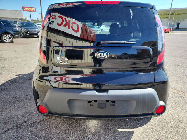 2015 Kia Soul for sale at OKC Auto Direct, LLC in Oklahoma City , OK