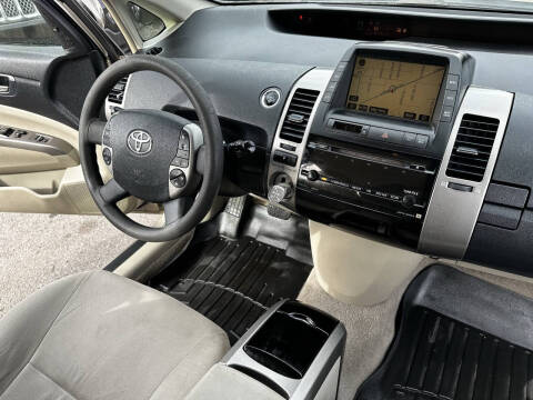 2008 Toyota Prius Standard