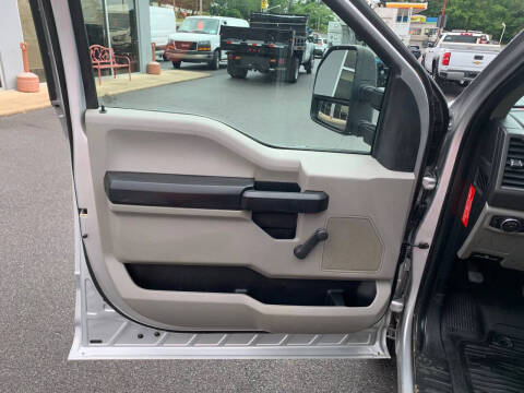 2017 Ford F-350 Super Duty