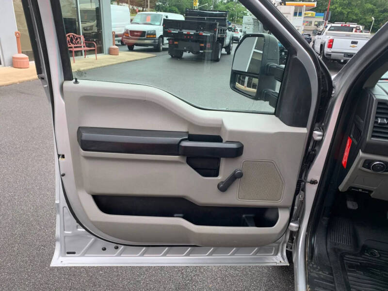 2017 Ford F-350 Super Duty