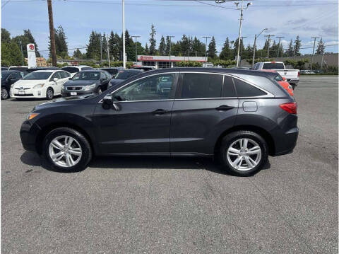 2015 Acura RDX w/Tech