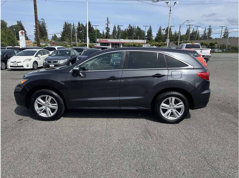 2015 Acura RDX w/Tech