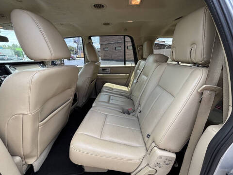 2016 Ford Expedition EL Limited